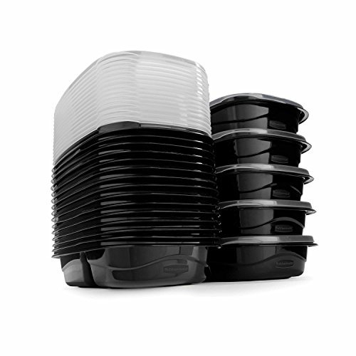 Amazon.com: Rubbermaid TakeAlongs Food Storage Containers with